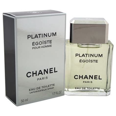 egoiste platinum chanel precio|Chanel platinum egoiste release date.